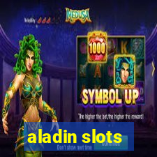 aladin slots